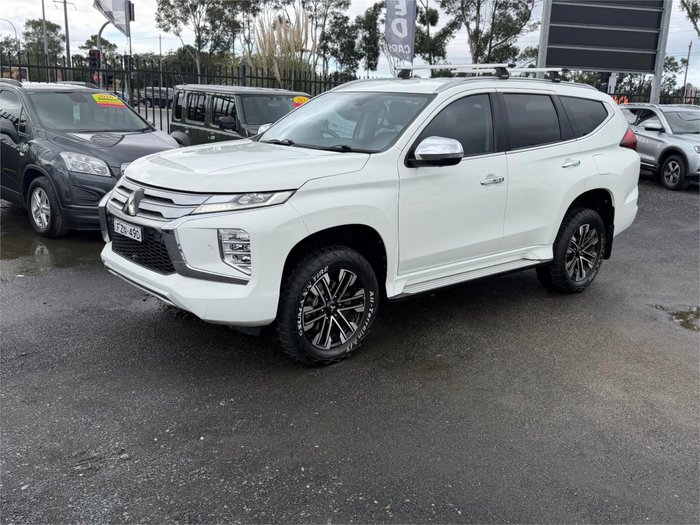 2021 MITSUBISHI PAJERO SPORT EXCEED (4WD) 7 SEAT