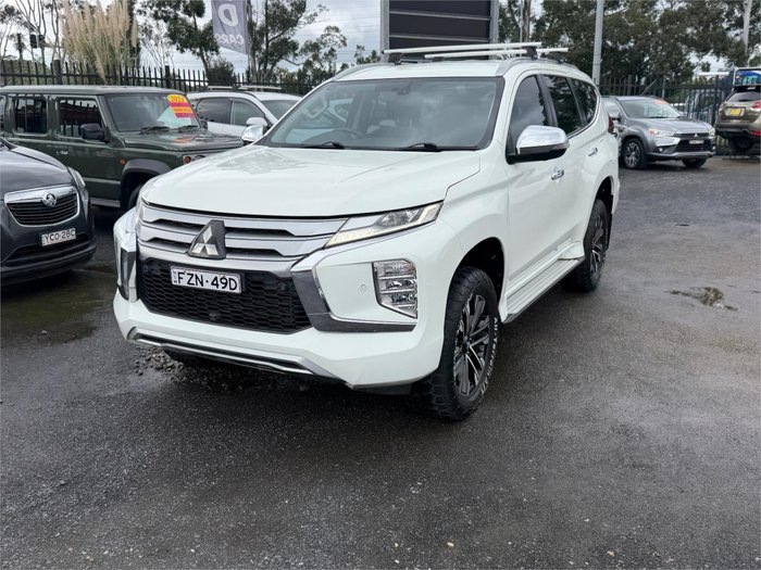 2021 MITSUBISHI PAJERO SPORT EXCEED (4WD) 7 SEAT