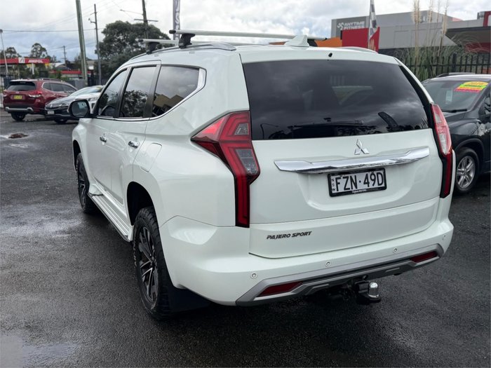 2021 MITSUBISHI PAJERO SPORT EXCEED (4WD) 7 SEAT