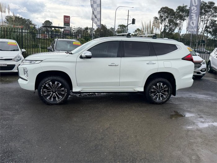2021 MITSUBISHI PAJERO SPORT EXCEED (4WD) 7 SEAT