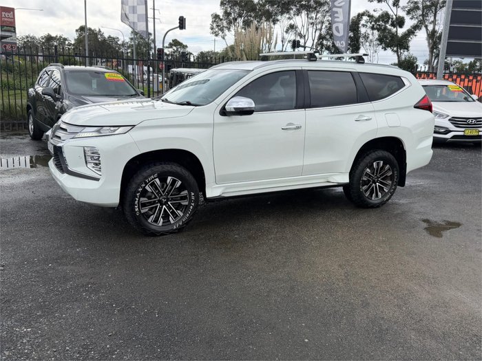 2021 MITSUBISHI PAJERO SPORT EXCEED (4WD) 7 SEAT