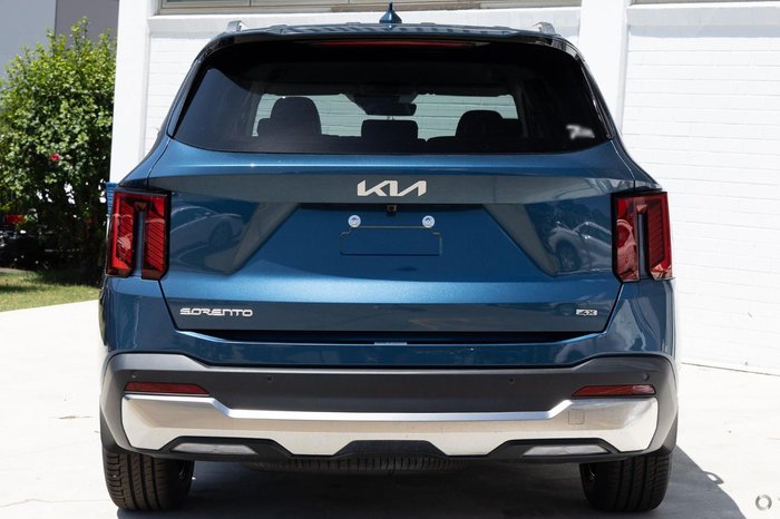 2026 Kia Sorento Sport+ MQ4 PE MY27 AWD Mineral Blue