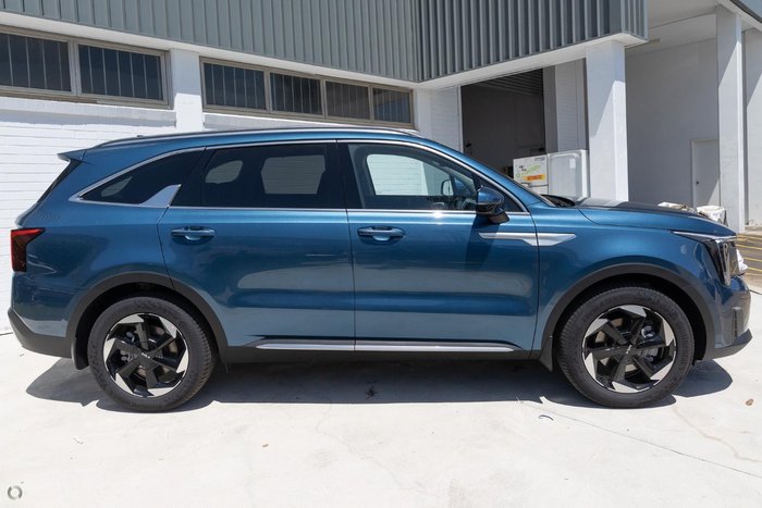 2026 Kia Sorento Sport+ MQ4 PE MY27 AWD Mineral Blue