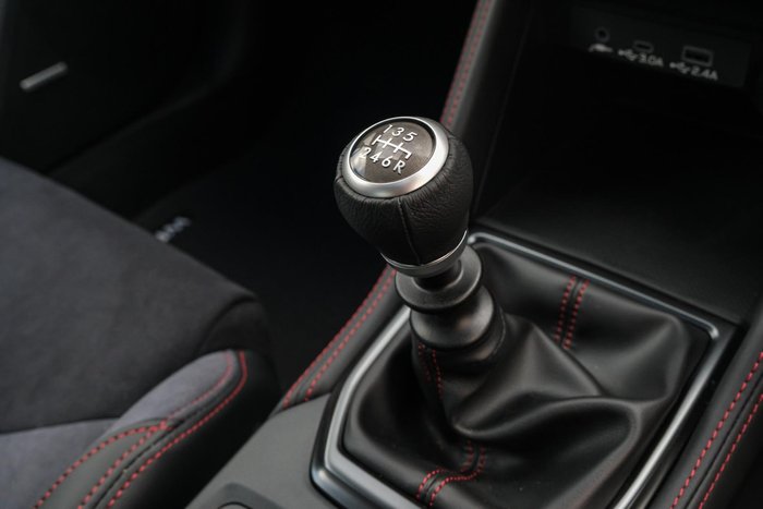 2025 Subaru WRX RS