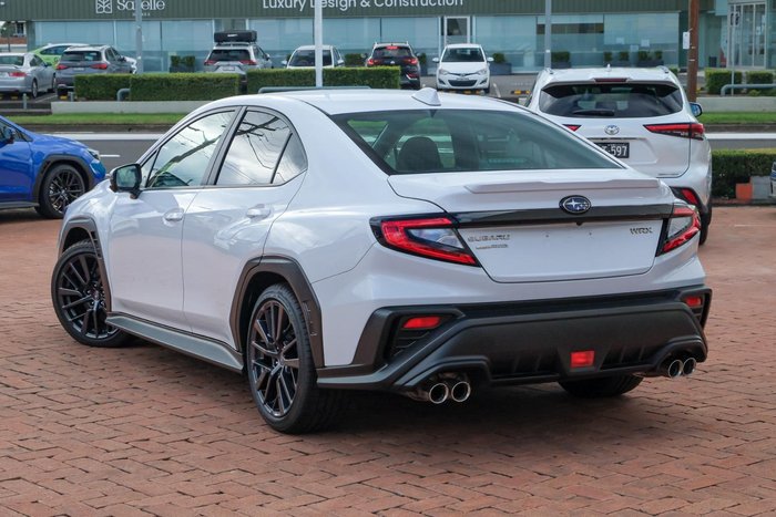 2025 Subaru WRX RS