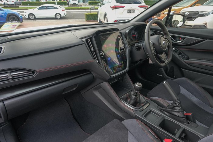 2025 Subaru WRX RS