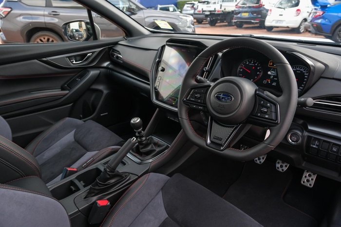 2025 Subaru WRX RS