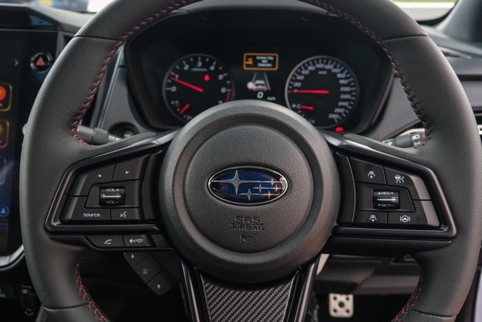 2025 Subaru WRX RS