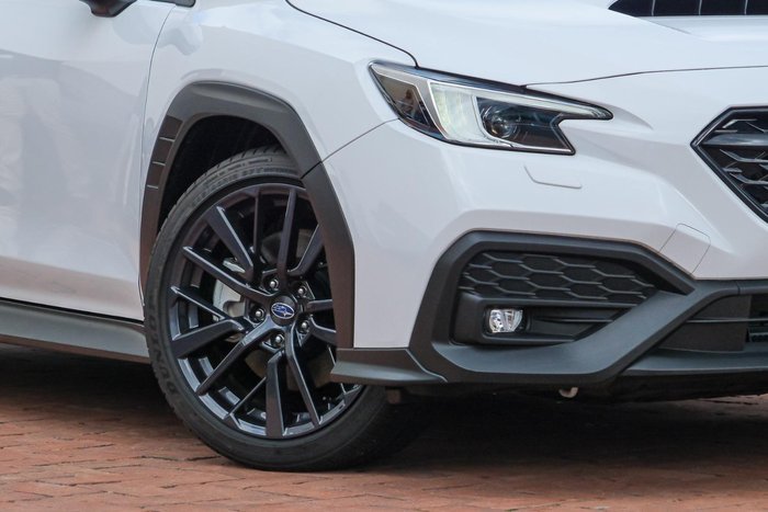 2025 Subaru WRX RS