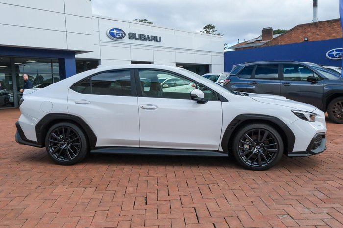 2025 Subaru WRX RS