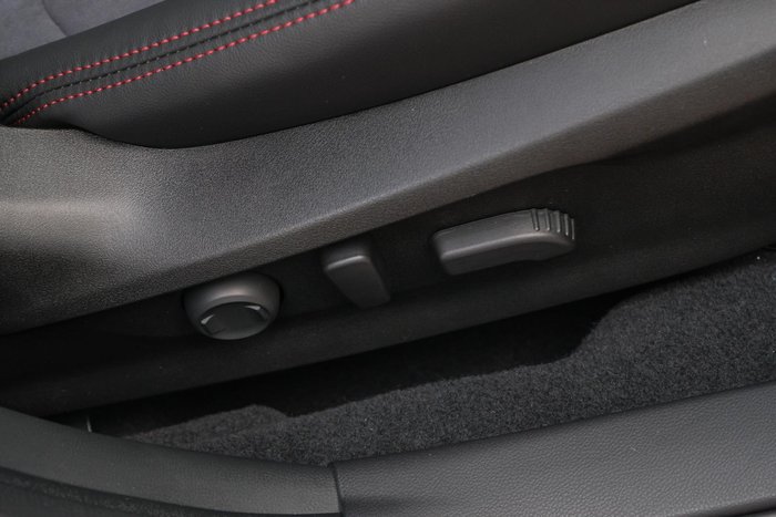 2025 Subaru WRX RS