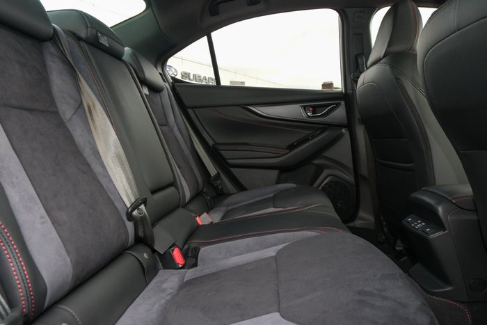 2025 Subaru WRX RS