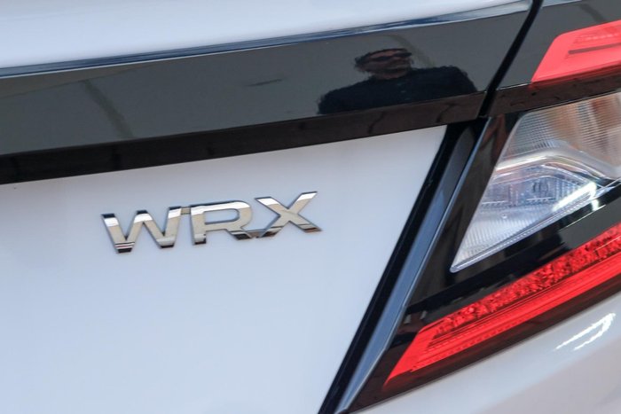 2025 Subaru WRX RS