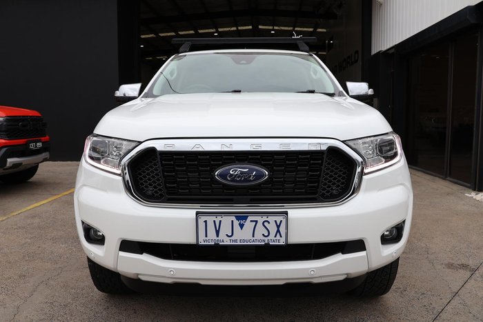 2022 Ford Ranger XLT