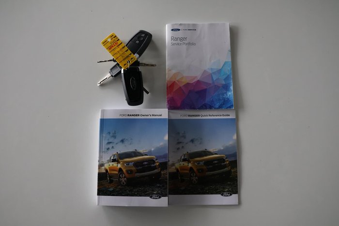 2022 Ford Ranger XLT