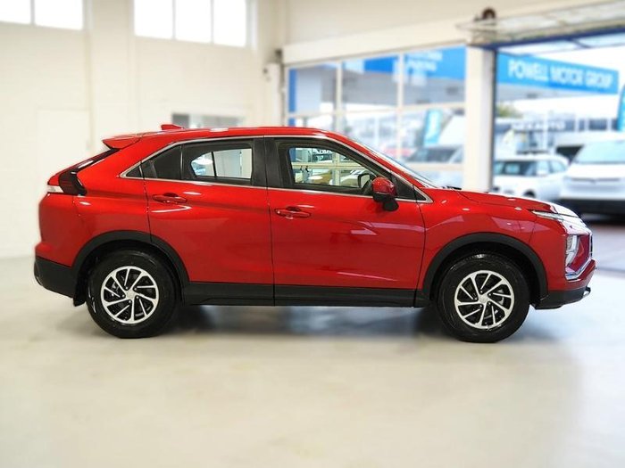 2025 Mitsubishi Eclipse Cross ES