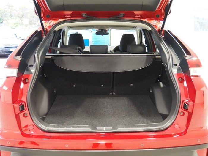 2025 Mitsubishi Eclipse Cross ES