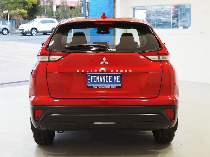 2025 Mitsubishi Eclipse Cross ES