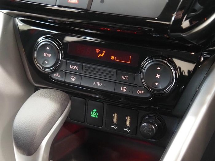 2025 Mitsubishi Eclipse Cross ES