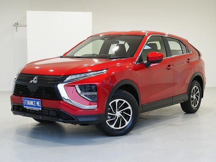 2025 Mitsubishi Eclipse Cross ES