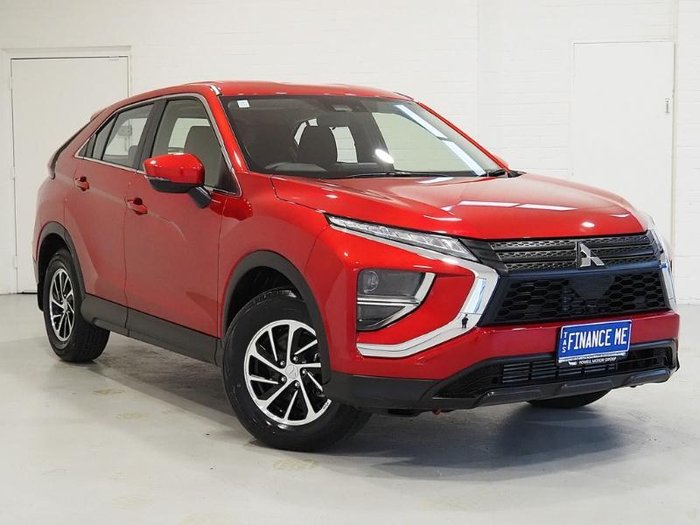 2025 Mitsubishi Eclipse Cross ES