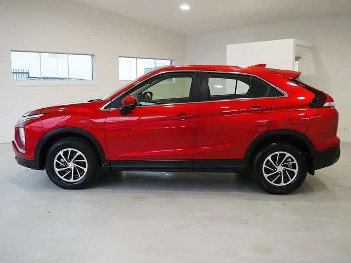 2025 Mitsubishi Eclipse Cross ES