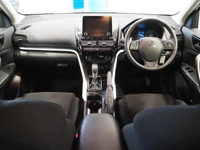 2025 Mitsubishi Eclipse Cross ES