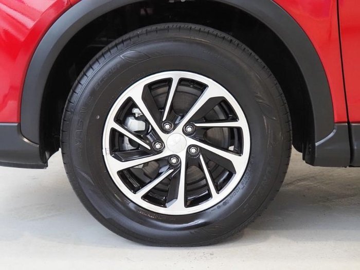 2025 Mitsubishi Eclipse Cross ES