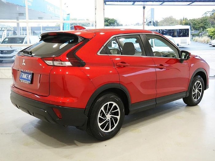 2025 Mitsubishi Eclipse Cross ES