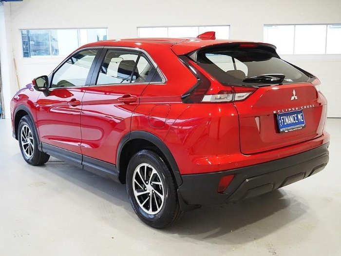2025 Mitsubishi Eclipse Cross ES