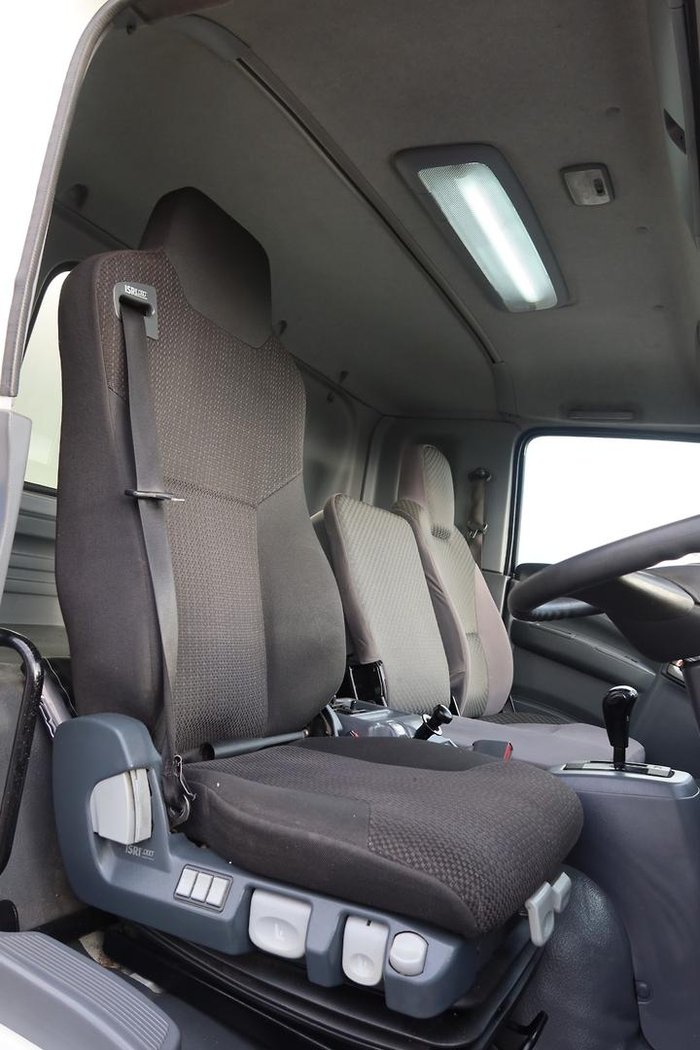 2019 Isuzu F Series FSR140/120-260