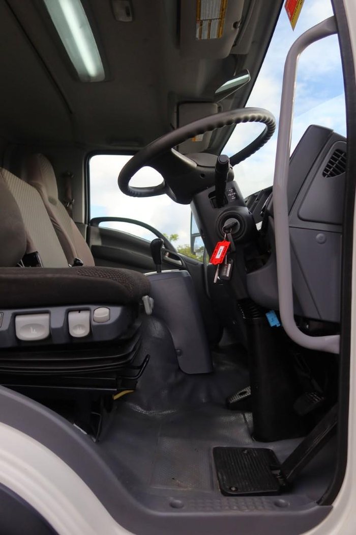 2019 Isuzu F Series FSR140/120-260