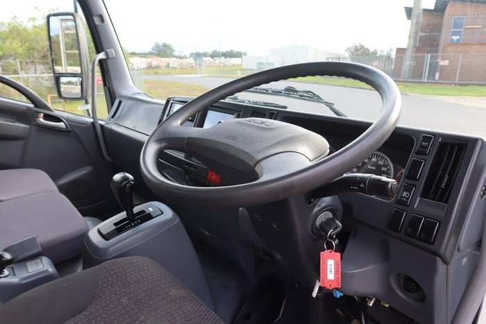 2019 Isuzu F Series FSR140/120-260