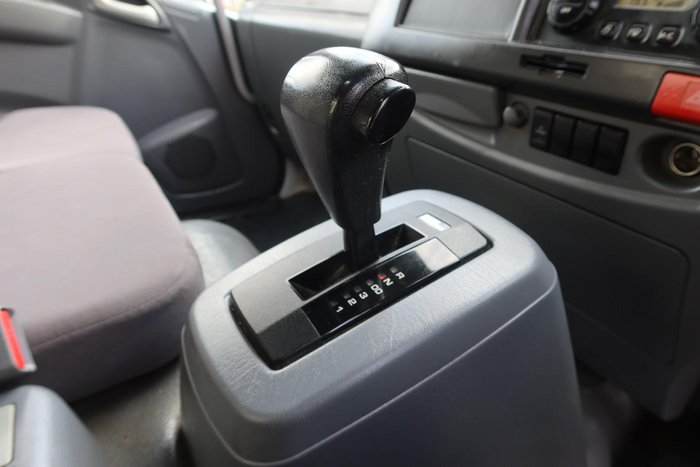 2019 Isuzu F Series FSR140/120-260