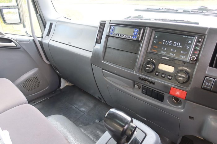 2019 Isuzu F Series FSR140/120-260