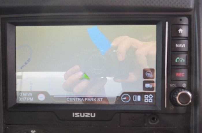 2019 Isuzu F Series FSR140/120-260