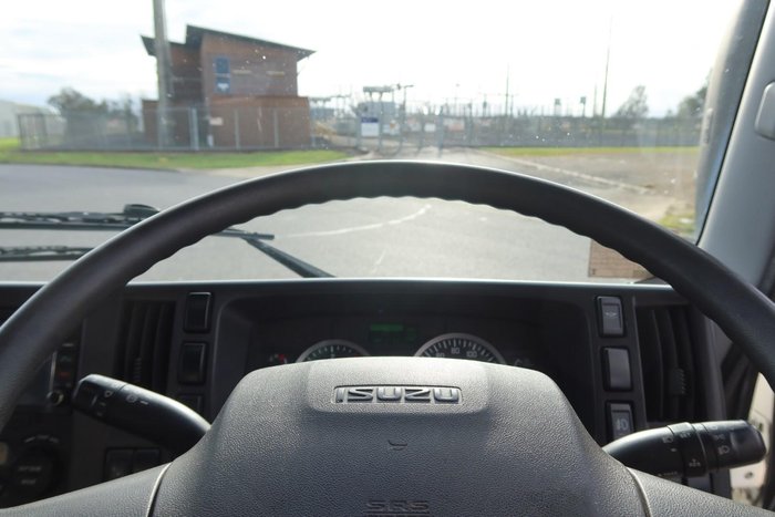 2019 Isuzu F Series FSR140/120-260