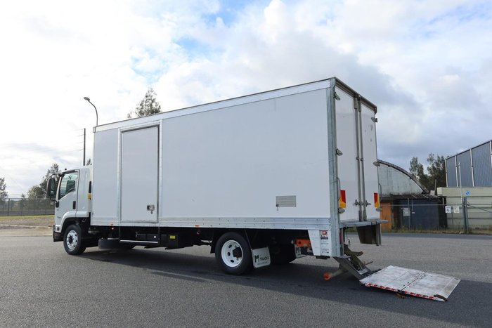 2019 Isuzu F Series FSR140/120-260