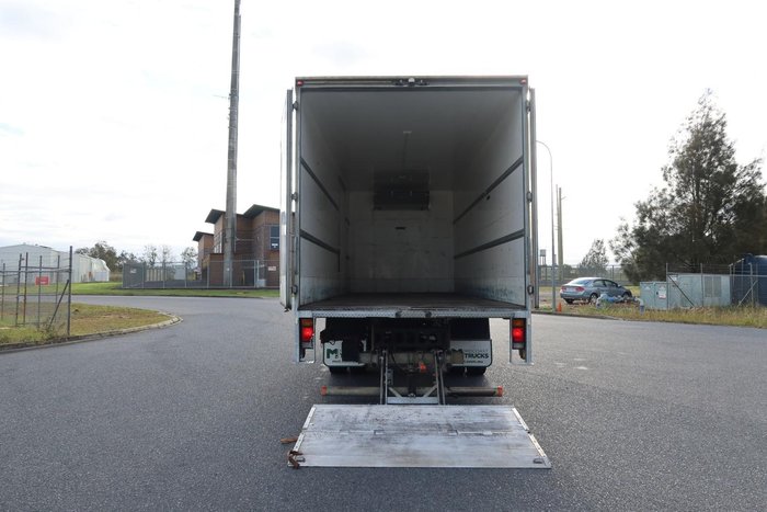 2019 Isuzu F Series FSR140/120-260