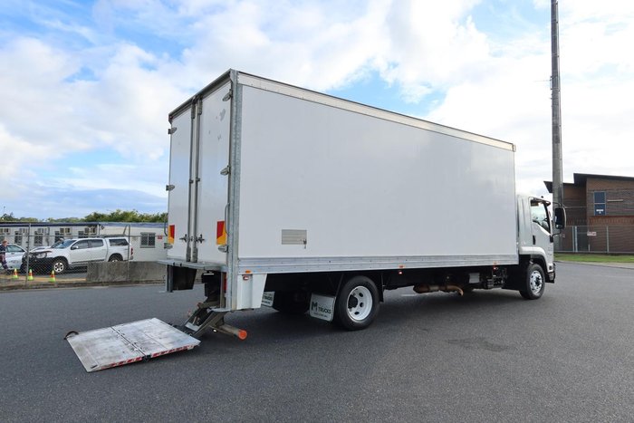 2019 Isuzu F Series FSR140/120-260