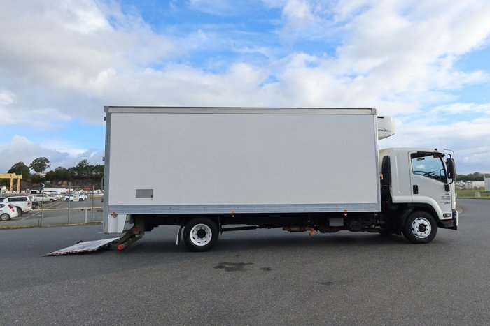 2019 Isuzu F Series FSR140/120-260