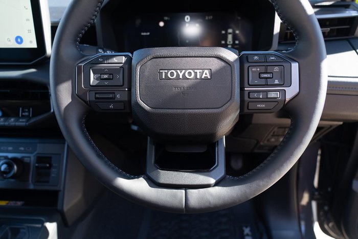 2026 Toyota Hilux SR5 48V