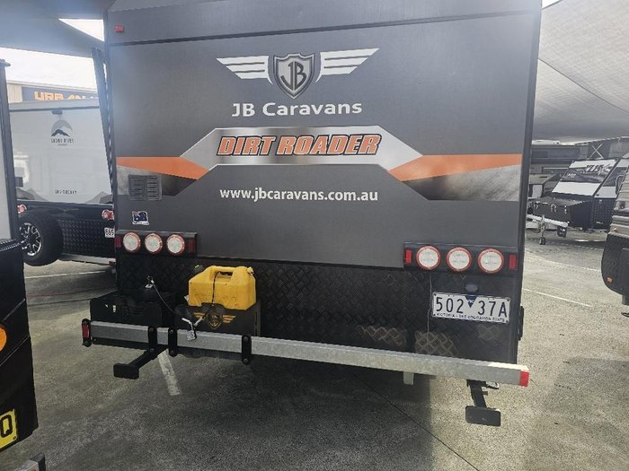 2021 JB Caravans Dirt Roader