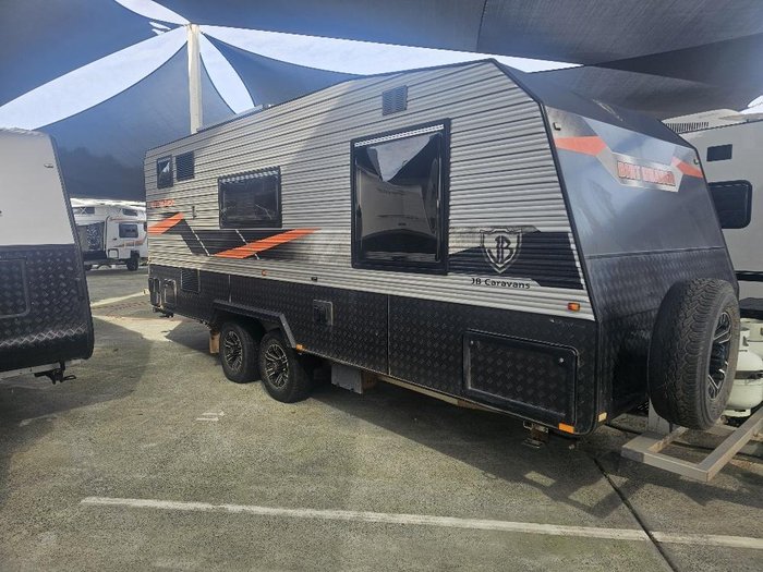 2021 JB Caravans Dirt Roader