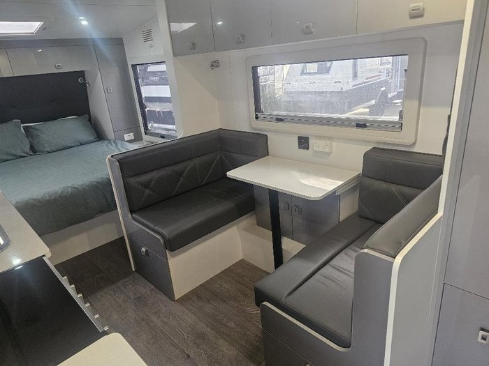 2021 JB Caravans Dirt Roader