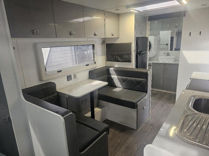 2021 JB Caravans Dirt Roader