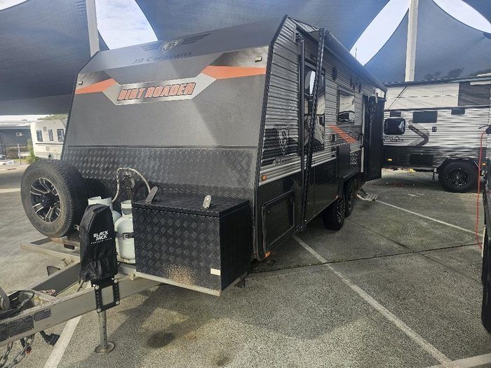 2021 JB Caravans Dirt Roader