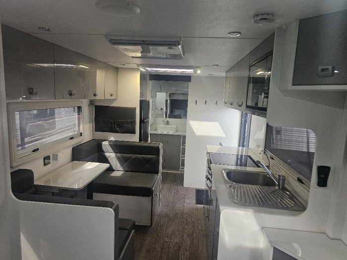 2021 JB Caravans Dirt Roader