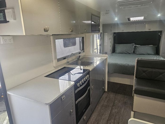 2021 JB Caravans Dirt Roader