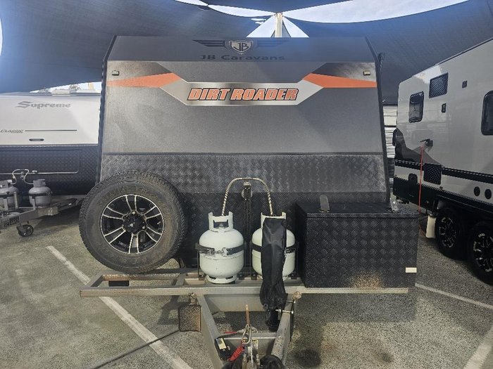 2021 JB Caravans Dirt Roader